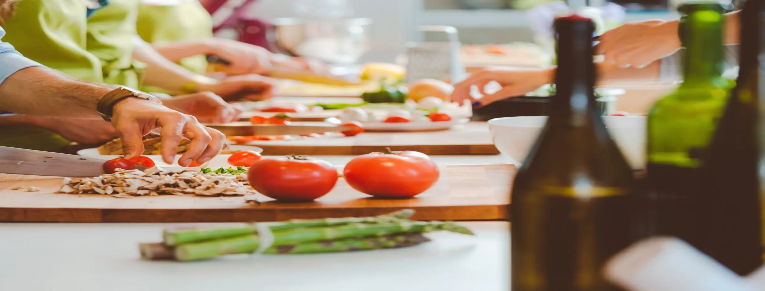 Image for Culinary Workshops